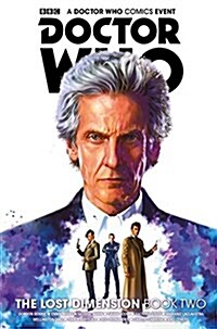 Doctor Who: The Lost Dimension Vol. 2 Collection (Paperback)