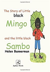 The Story of Little Black Mingo (Paperback, Large Print)