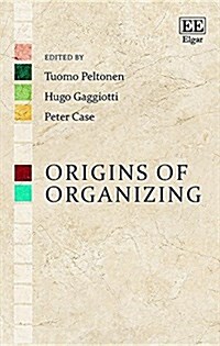 Origins of Organizing (Hardcover)