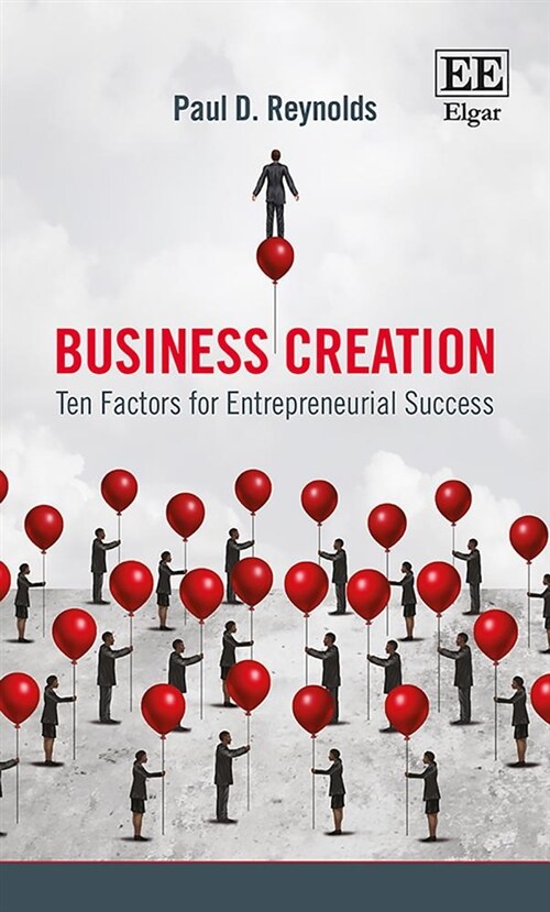 Business Creation (Hardcover)