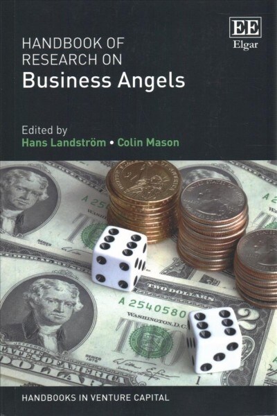 Handbook of Research on Business Angels (Paperback)