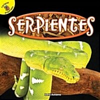 Serpientes: Snakes (Paperback)