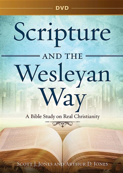 Scripture and the Wesleyan Way Dvd (DVD)