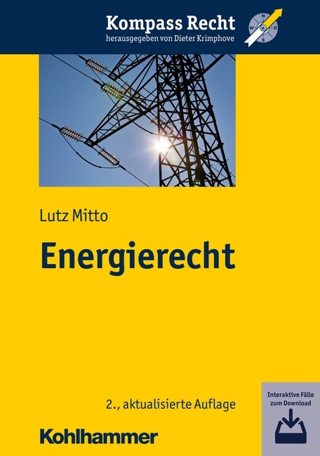 Energierecht (Paperback, 2, 2., Aktualisier)