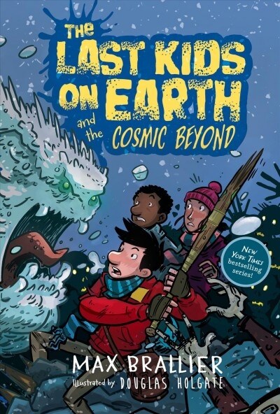 [중고] The Last Kids on Earth and the Cosmic Beyond (Hardcover)