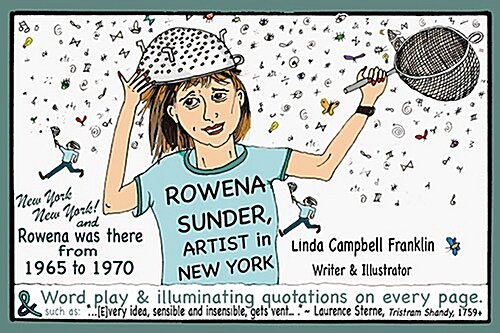 Rowena Sunder, Artist in New York (Paperback)