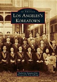 Los Angeless Koreatown (Paperback)