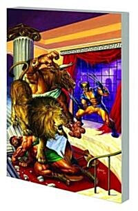 Wolverine/Hercules: Myths, Monsters & Mutants (Paperback)