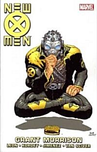 New X-Men, Book 4 (Paperback)