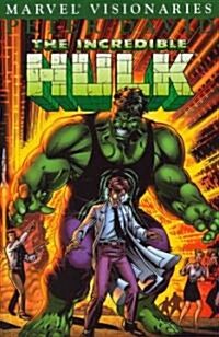 Hulk Visionaries: Peter David (Paperback)