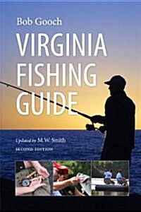 Virginia Fishing Guide (Paperback, 2)