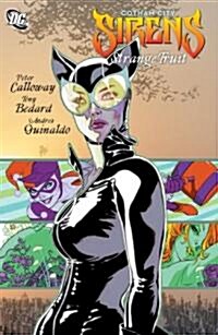 Gotham City Sirens (Hardcover)