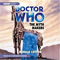 Doctor Who - The Myth Makers (CD-Audio)