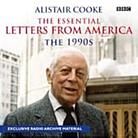 The Essential Letters from America: the 1990s (CD-Audio)