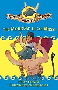 The Monster in the Maze (Paperback)