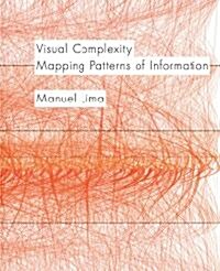 [중고] Visual Complexity: Mapping Patterns of Information (Hardcover)