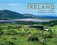 Discovering the Beauty of Ireland 2012 Calendar (Paperback, 16-Month, Wall)