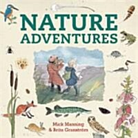 Nature Adventures (Hardcover, 1st)