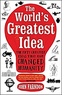 [중고] The Worlds Greatest Idea (Paperback, Reprint)