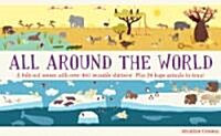 All Around the World: Animal Kingdom (Paperback)