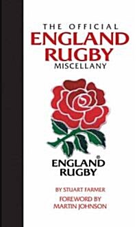 The Official England Rugby Miscellany (Hardcover, 3rd, Revised)