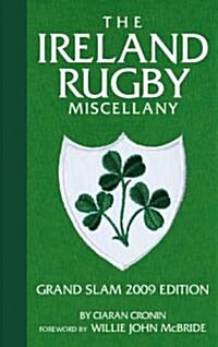 Ireland Rugby Miscellany (Hardcover, 2 ed)