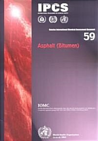 Asphalt (Bitumen) (Paperback)