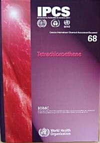 Tetrachloroethene (Paperback)