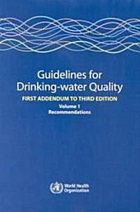 Guidelines for Drinking-water Quality (Paperback, 3rd)