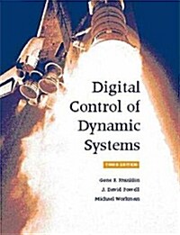 Digital Control of Dynamic Systems (3rd Edition, Paperback)