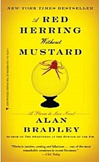 Red Herring Without Mustard: A Flavia de Luce Mystery (Mass Market Paperback)