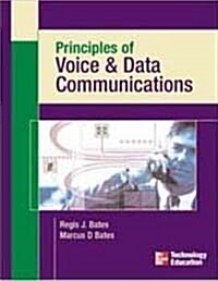 Principles of Voice and Data Communications (Paperback)