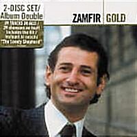 [수입] Gheorghe Zamfir - Gold - Definitive Collection (Remastered) (2CD)