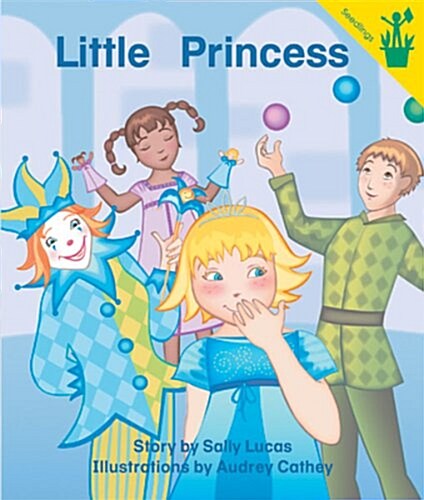 Little Princess Reader (Paperback)