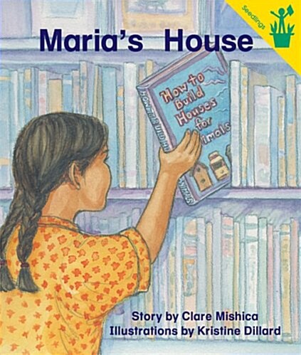 Maria’s House Reader (Paperback)