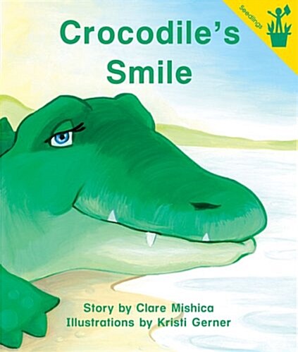 Crocodile’s Smile Reader (Paperback)