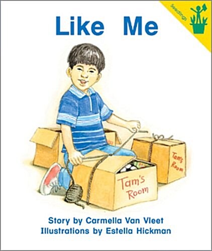 Like Me Reader (Paperback)