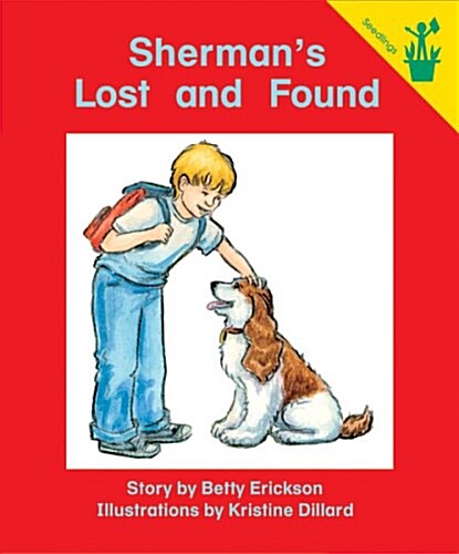 Sherman’s Lost and Found Reader (Paperback)