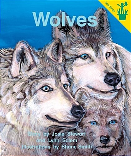 Wolves Reader (Paperback)