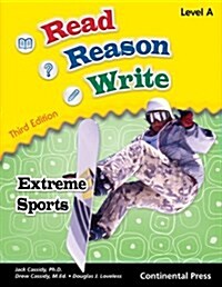 Read Reason Write Level A Extreme Sports Student Workbook (Paperback)