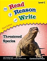 Read Reason Write Level C Threatened Species Student Workbook (Paperback)