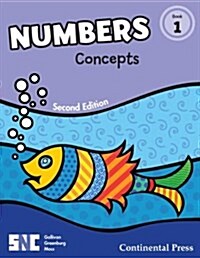 Special Needs Curriculum Numbers Book 1, Second Edition Student Book (Paperback)