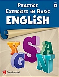 Practice Exercises in Basic English Student Book Level D (Paperback)