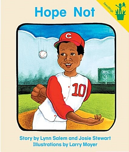 Hope Not Reader (Paperback)