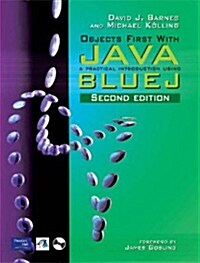 Objects First With Java : A Practical Introduction Using BlueJ (Package)