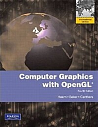 [중고] Computer Graphics with Open GL (4th Edition, Paperback)