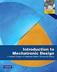 Introduction to Mechatronic Design (Paperback)