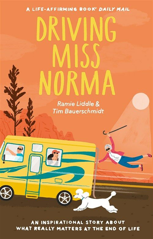 Driving Miss Norma (Paperback)