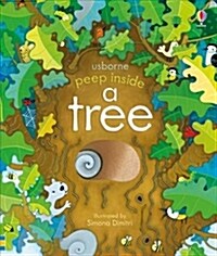 Peep Inside a Tree (Board Book)