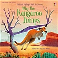 Why the Kangaroo Jumps (Paperback)